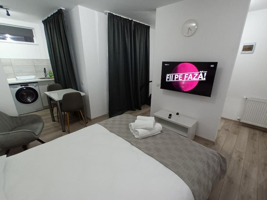 Old Town Studio 1 Apartment Nr 1 Baia Mare Eksteriør billede