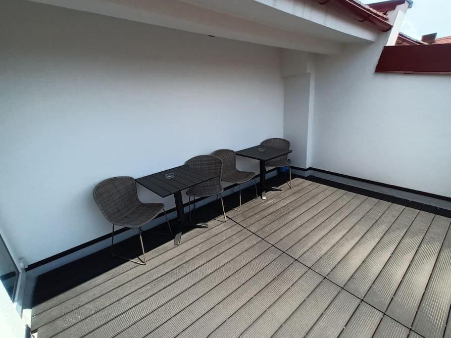 Old Town Studio 1 Apartment Nr 1 Baia Mare Eksteriør billede